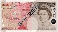 British Bank Note
