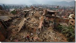 Nepal earthquake
