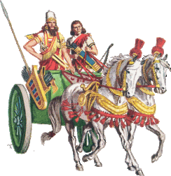Image result for Syrian chariot